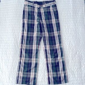 Beaufort Bonnet Company’s Boy’s Plaid Pants